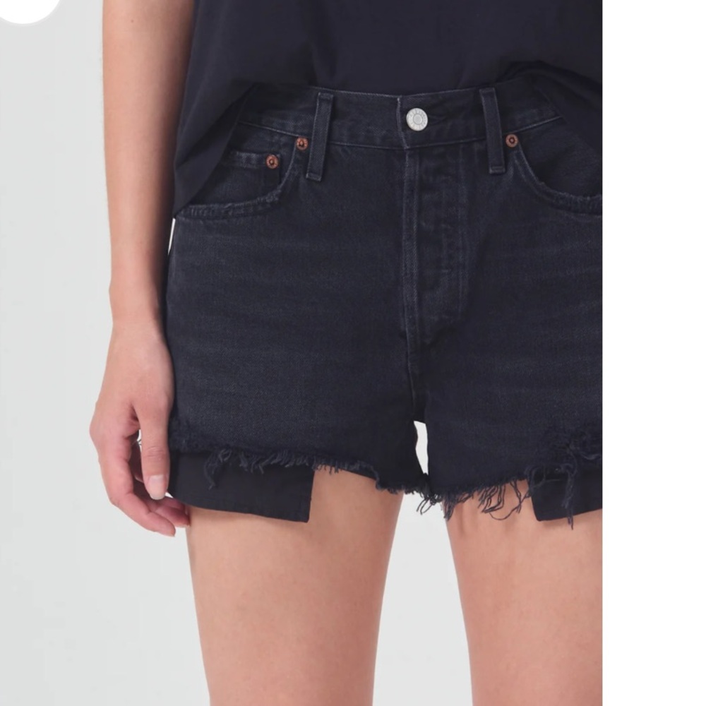 NWT Agolde Parker Vintage Cutoff Short - Trance